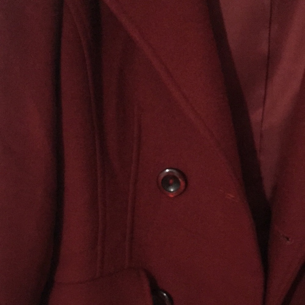 wool jacket - Picture 4 of 4